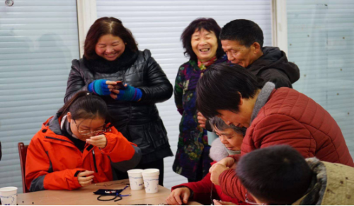 3 江苏省无锡市锡北镇:“新年畅想美好向往 寄托希望天下无邪”552 3 江苏省无锡市锡北镇:“新年畅想美好向往 寄托希望天下无邪”552
