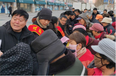 天津市反邪教警示教育“赶大集”拉开帷幕355 天津市反邪教警示教育“赶大集”拉开帷幕355