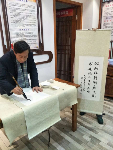 宁波市海曙区反邪新春快线启动417 宁波市海曙区反邪新春快线启动417