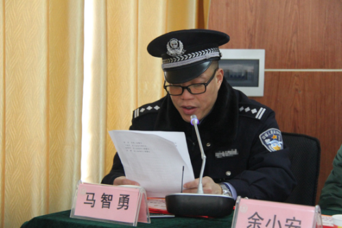 湖北省反邪教协会专家学者新春前夕赴沙洋范家台监狱慰问591 湖北省反邪教协会专家学者新春前夕赴沙洋范家台监狱慰问591