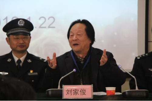 湖北省反邪教协会专家学者新春前夕赴沙洋范家台监狱慰问1034 湖北省反邪教协会专家学者新春前夕赴沙洋范家台监狱慰问1034