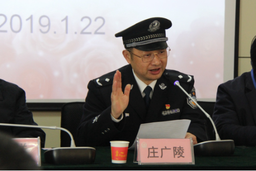 湖北省反邪教协会专家学者新春前夕赴沙洋范家台监狱慰问1135 湖北省反邪教协会专家学者新春前夕赴沙洋范家台监狱慰问1135