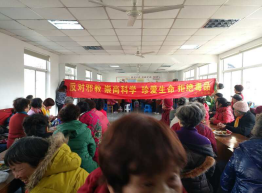 江苏省无锡市梁溪区清名桥街道春节前夕掀起反邪宣传热潮260