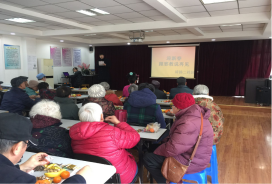 江苏省无锡市梁溪区清名桥街道春节前夕掀起反邪宣传热潮417