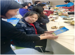 江苏省无锡市梁溪区清名桥街道春节前夕掀起反邪宣传热潮418
