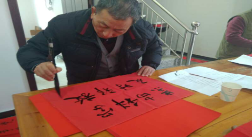 金华市婺城区开展迎新春反邪教警示教育活动616 金华市婺城区开展迎新春反邪教警示教育活动616