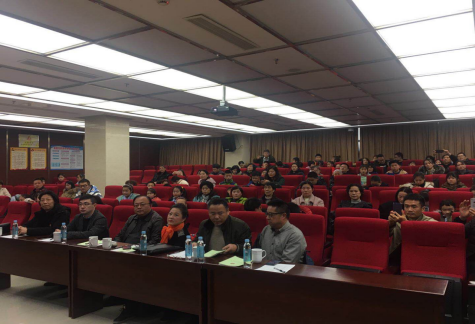 江苏省无锡市梁溪区扬名街道开展迎新春反邪教诗文朗诵比赛101