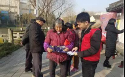 平湖市迎新春反邪教宣传在身边2423 平湖市迎新春反邪教宣传在身边2423