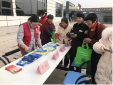 平湖市迎新春反邪教宣传在身边3213 平湖市迎新春反邪教宣传在身边3213