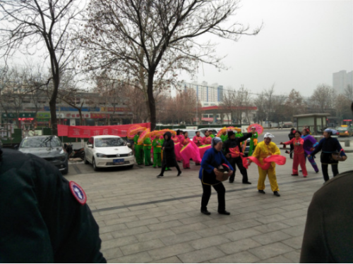 陕西宝鸡向群众宣传反邪教知识230 陕西宝鸡向群众宣传反邪教知识230