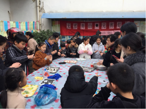 正月十五闹元宵 舟山市开展元宵灯谜反邪宣传活动438