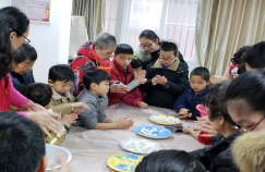江苏无锡梁溪：欢天喜地闹元宵 反邪宣传来助阵733