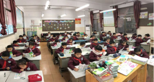 原创金华市婺城区将反邪教作为开学第一课1029
