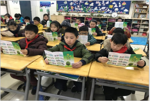 原创金华市婺城区将反邪教作为开学第一课1153