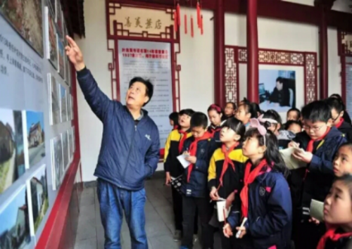 原创金华市婺城区将反邪教作为开学第一课1422