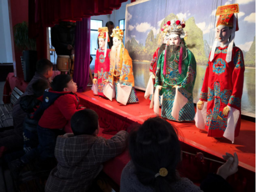 温州市泰顺县反邪教宣传赶集“天下第一福宴”188 温州市泰顺县反邪教宣传赶集“天下第一福宴”188