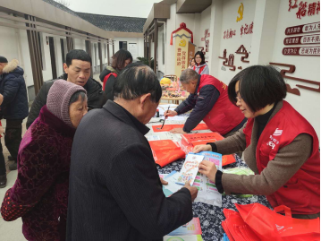 做实传统宣传阵地拓展新型宣传形式曹桥街道全方位开展反邪教宣传教育活动735 做实传统宣传阵地拓展新型宣传形式曹桥街道全方位开展反邪教宣传教育活动735