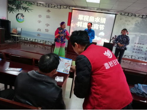 做实传统宣传阵地拓展新型宣传形式曹桥街道全方位开展反邪教宣传教育活动904 做实传统宣传阵地拓展新型宣传形式曹桥街道全方位开展反邪教宣传教育活动904
