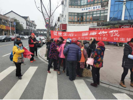做实传统宣传阵地 拓展新型宣传形式 平湖市曹桥街道全方位开展反邪教宣传教育活动