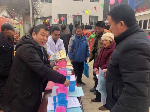 陕西省宝鸡市太白县集中开展春季334 陕西省宝鸡市太白县集中开展春季334