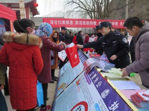 陕西省宝鸡市太白县集中开展春季813 陕西省宝鸡市太白县集中开展春季813