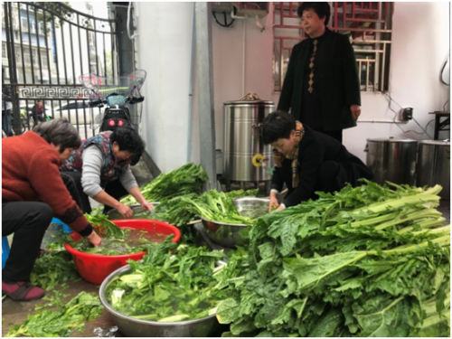 “芥般二月二浓情 菜有三月八蜜意”——浙江省温州瑞安市安阳街道开展系列反邪教宣传活动536 “芥般二月二浓情 菜有三月八蜜意”——浙江省温州瑞安市安阳街道开展系列反邪教宣传活动536
