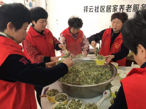 “芥般二月二浓情 菜有三月八蜜意”——浙江省温州瑞安市安阳街道开展系列反邪教宣传活动609 “芥般二月二浓情 菜有三月八蜜意”——浙江省温州瑞安市安阳街道开展系列反邪教宣传活动609