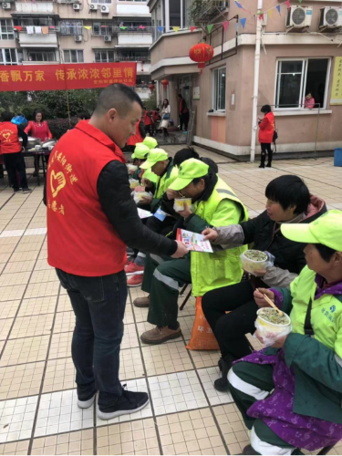 “芥般二月二浓情 菜有三月八蜜意”——浙江省温州瑞安市安阳街道开展系列反邪教宣传活动610 “芥般二月二浓情 菜有三月八蜜意”——浙江省温州瑞安市安阳街道开展系列反邪教宣传活动610