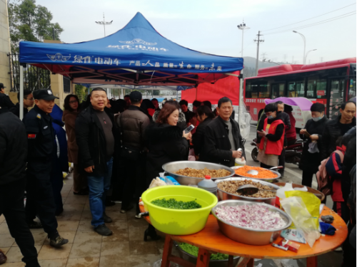 “芥般二月二浓情 菜有三月八蜜意”——浙江省温州瑞安市安阳街道开展系列反邪教宣传活动708 “芥般二月二浓情 菜有三月八蜜意”——浙江省温州瑞安市安阳街道开展系列反邪教宣传活动708