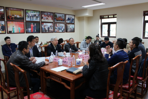 杭州市反邪教协会组织评审杭州滑稽艺术剧院反邪教表演节目642 杭州市反邪教协会组织评审杭州滑稽艺术剧院反邪教表演节目642