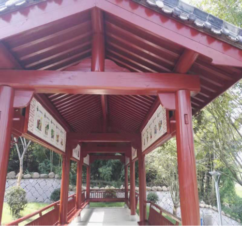 金华市婺城区反邪教主题公园成了市民休闲健身宣传的好阵地716 金华市婺城区反邪教主题公园成了市民休闲健身宣传的好阵地716