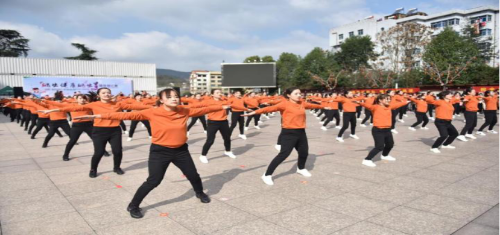 金华市婺城区反邪教主题公园成了市民休闲健身宣传的好阵地837 金华市婺城区反邪教主题公园成了市民休闲健身宣传的好阵地837