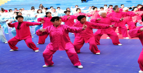 金华市婺城区反邪教主题公园成了市民休闲健身宣传的好阵地889 金华市婺城区反邪教主题公园成了市民休闲健身宣传的好阵地889