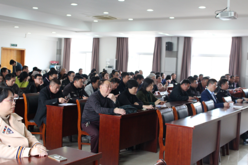 温州市洞头区北岙街道开展反邪教知识进党校培训会341 温州市洞头区北岙街道开展反邪教知识进党校培训会341