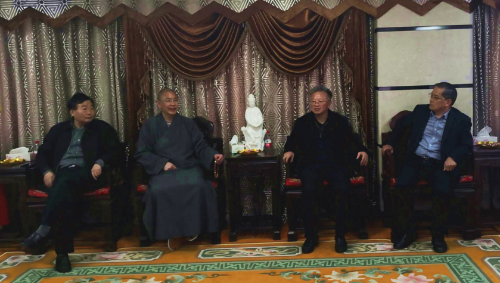 省反邪教协会理事长刘力伟到舟山调研民间反邪工作701 省反邪教协会理事长刘力伟到舟山调研民间反邪工作701