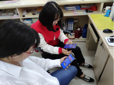 江苏省无锡市梁溪区金星街道多举措开展“全国反邪教知识竞赛”活动169