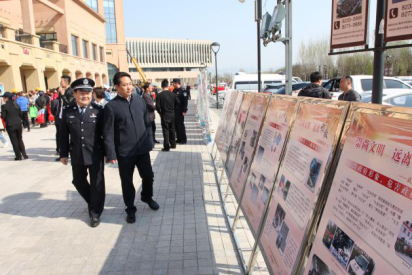 天津市蓟州区在平安天津建设集中宣传活动中开展反邪教警示教育381 天津市蓟州区在平安天津建设集中宣传活动中开展反邪教警示教育381