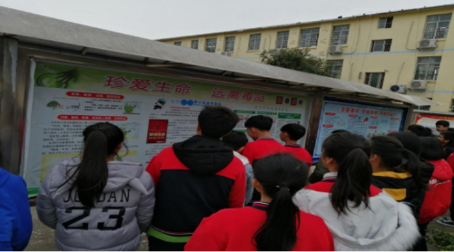 金华市婺城区将反邪教宣传融入创建全国文明城市活动771 金华市婺城区将反邪教宣传融入创建全国文明城市活动771