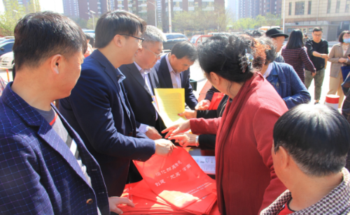 津南区以“4.15”全民国家安全日为契机,大力开展反邪教宣传活动508 津南区以“4.15”全民国家安全日为契机,大力开展反邪教宣传活动508
