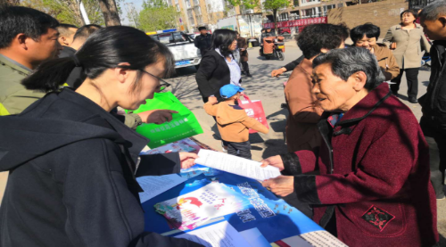津南区以“4.15”全民国家安全日为契机,大力开展反邪教宣传活动944 津南区以“4.15”全民国家安全日为契机,大力开展反邪教宣传活动944