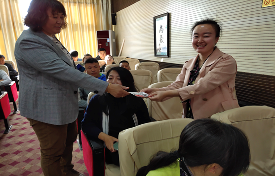 内蒙古鄂尔多斯市乌审旗举办反邪教知识竞赛活动