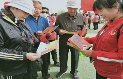 内蒙古乌海市海勃湾区开展主题宣传活动284 内蒙古乌海市海勃湾区开展主题宣传活动284