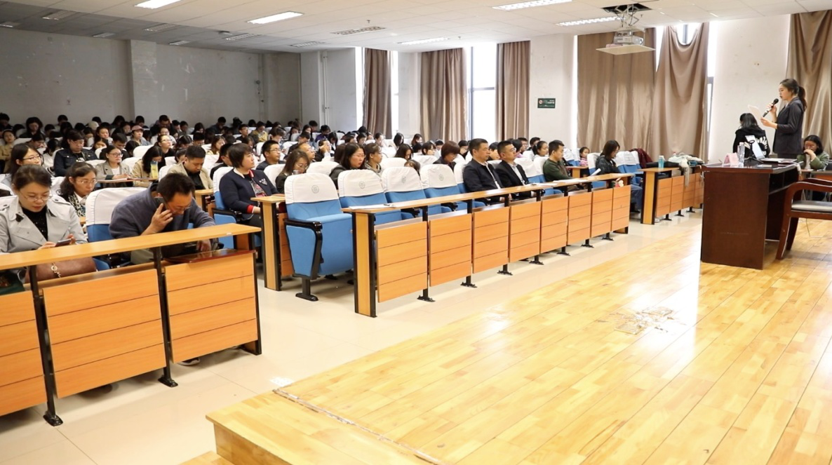 内蒙古大学文学与新闻传播学院反邪教分会成立