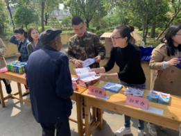 三月廿三赶庙会,反邪宣传正当时4.28(1)252 三月廿三赶庙会,反邪宣传正当时4.28(1)252