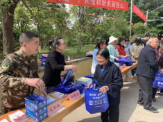 三月廿三赶庙会,反邪宣传正当时4.28(1)459 三月廿三赶庙会,反邪宣传正当时4.28(1)459