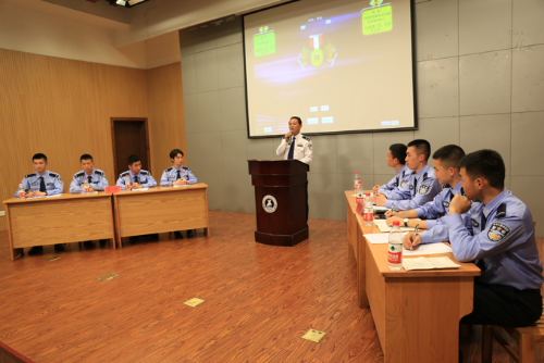 浙江警察学院反邪教协会举行“拨开邪教的乌云”主题辩论赛2 浙江警察学院反邪教协会举行“拨开邪教的乌云”主题辩论赛2