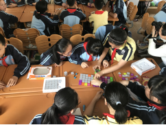 江苏省无锡市梁溪区广瑞路街道广丰新村开展“手牵手 心连心 反邪宣传校园行”活动166 江苏省无锡市梁溪区广瑞路街道广丰新村开展“手牵手 心连心 反邪宣传校园行”活动166