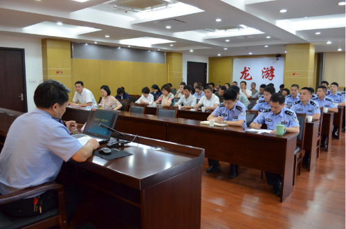 衢州市龙游县召开反邪教工作培训会346 衢州市龙游县召开反邪教工作培训会346