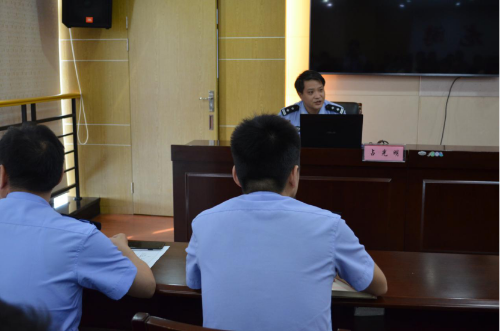 衢州市龙游县召开反邪教工作培训会347 衢州市龙游县召开反邪教工作培训会347