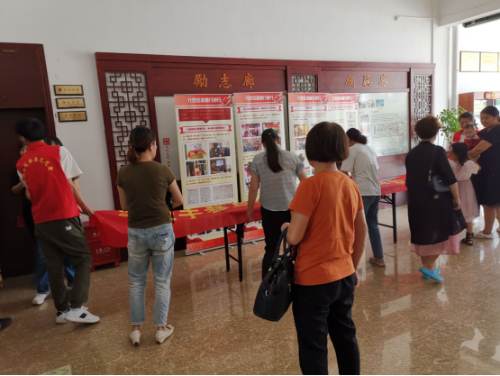 盛世迎大庆,反邪并肩行——温州市洞头区元觉街道开展防范邪教宣传系列活动677 盛世迎大庆,反邪并肩行——温州市洞头区元觉街道开展防范邪教宣传系列活动677